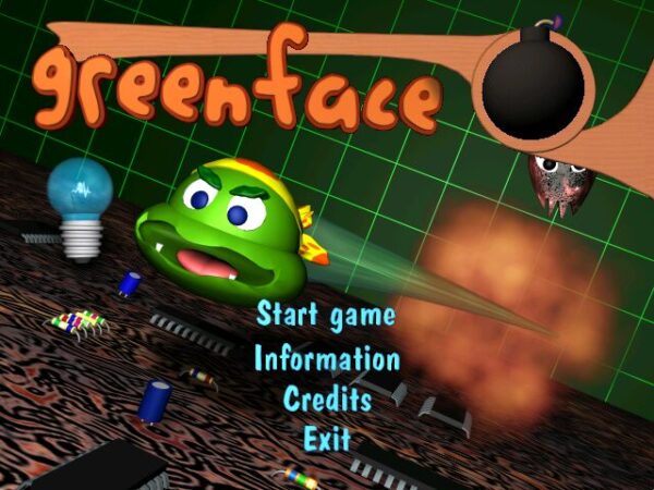 GreenFace