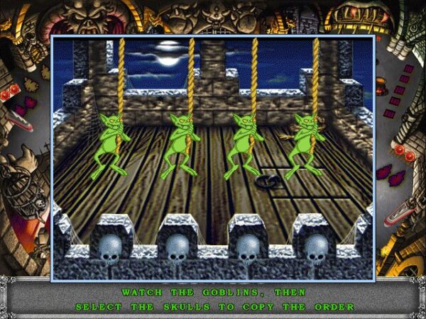 3-D Ultra Pinball: Creep Night - Image 3