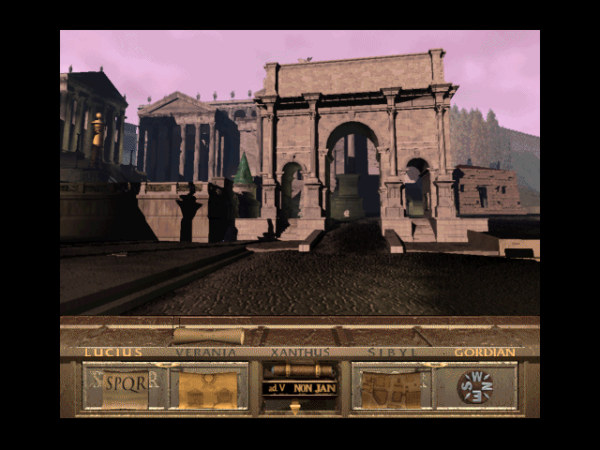 SPQR: The Empire's Darkest Hour - Image 5