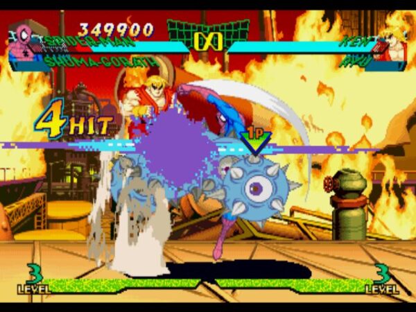 Marvel Super Heroes vs. Street Fighter - Image 6