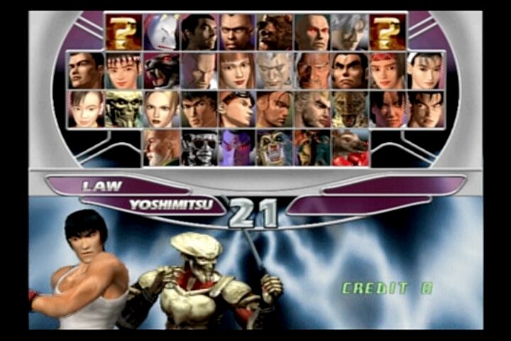 Tekken Tag Tournament - Image 6