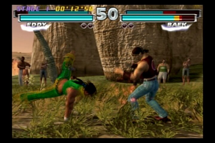 Tekken Tag Tournament - Image 5