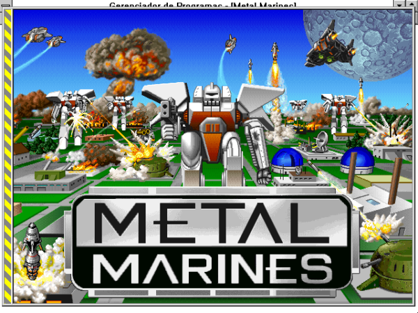Metal Marines - Image 3