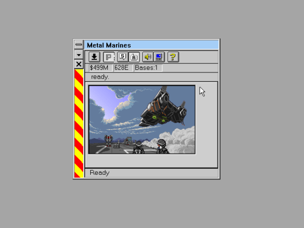 Metal Marines - Image 5