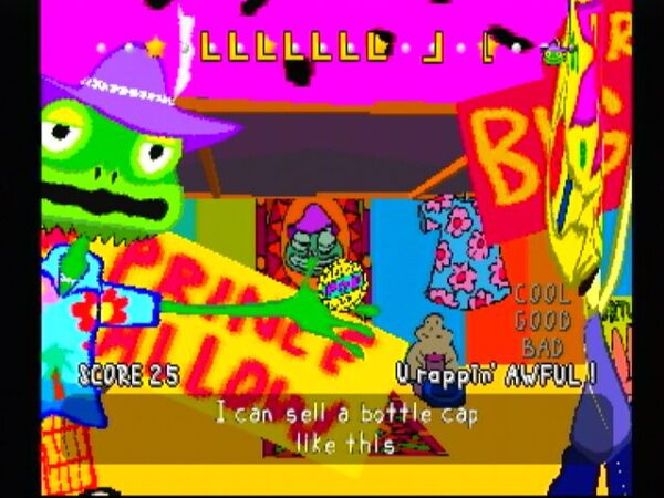 PaRappa the Rapper - Image 5
