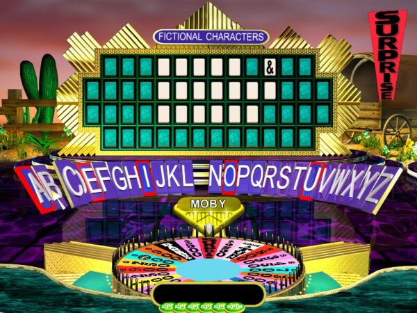 Wheel of Fortune - Image 4