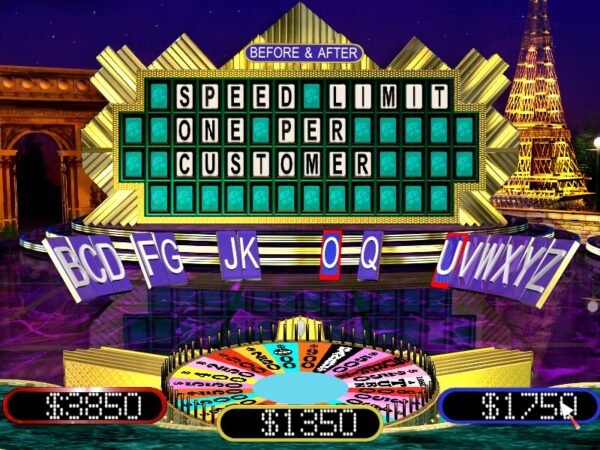 Wheel of Fortune - Image 2
