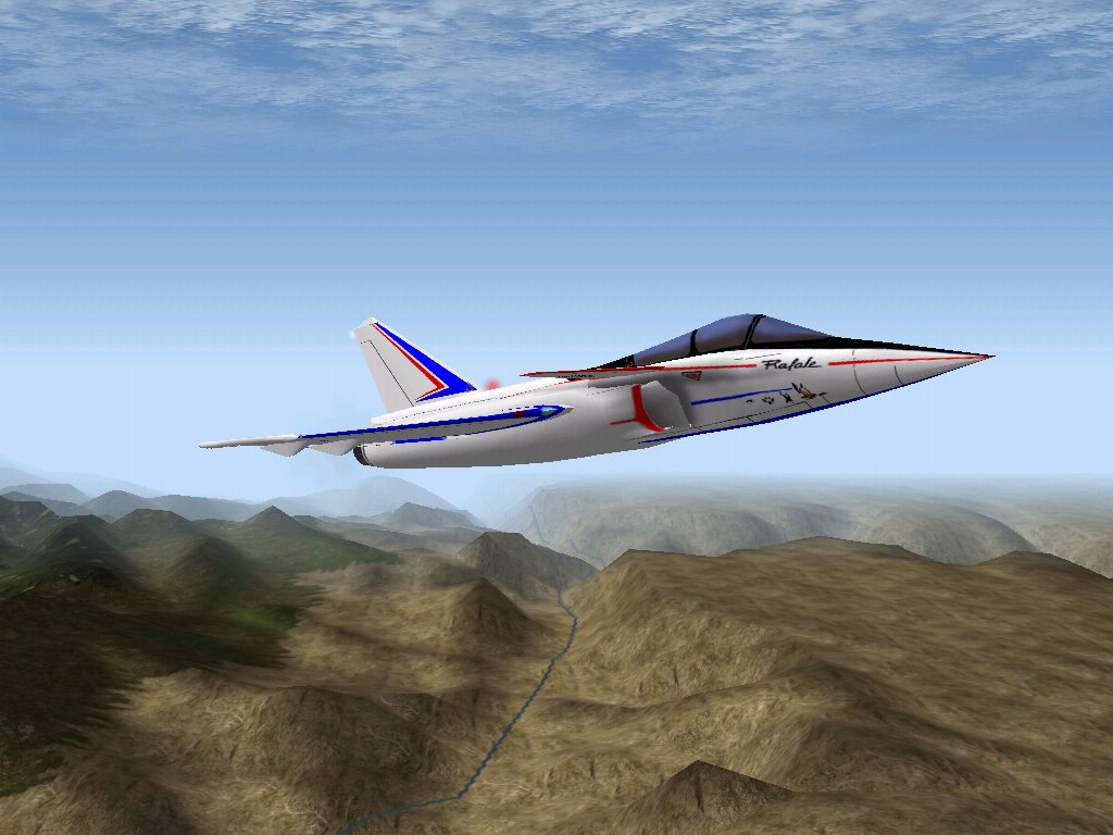 X-Plane 6 - Image 4