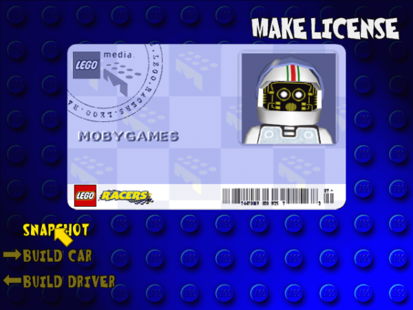 LEGO Racers - Retro Replay