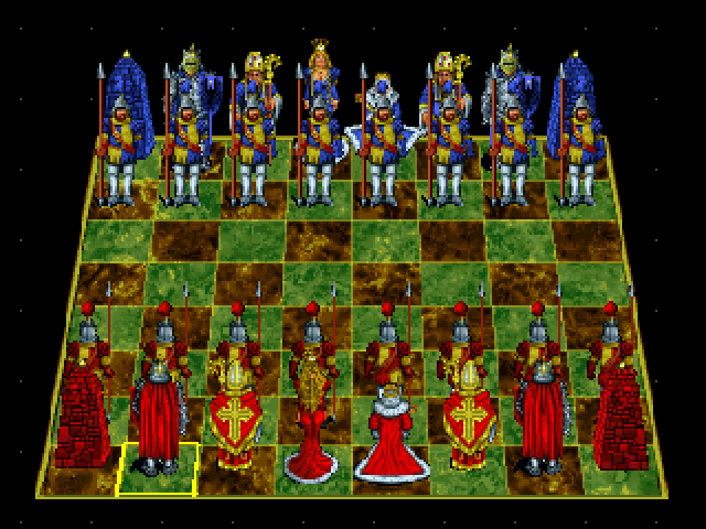 Battle Chess: Enhanced CD-ROM - Image 4