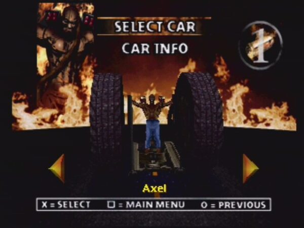 Twisted Metal 2 - Image 3
