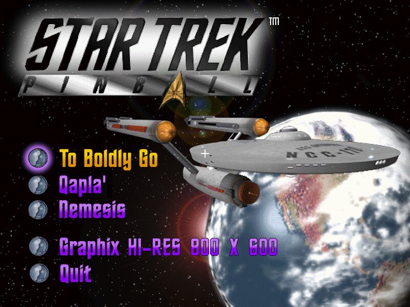 Star Trek Pinball - Image 4