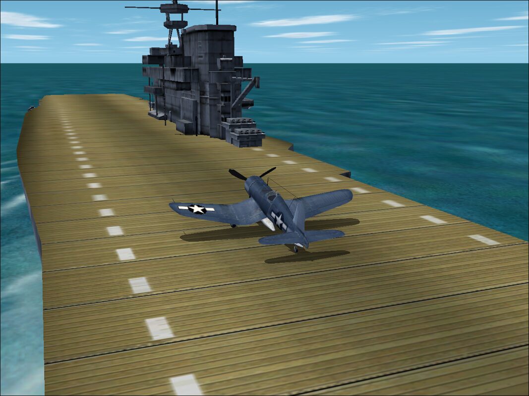 Microsoft Combat Flight Simulator 2: WW II Pacific Theater - Image 5