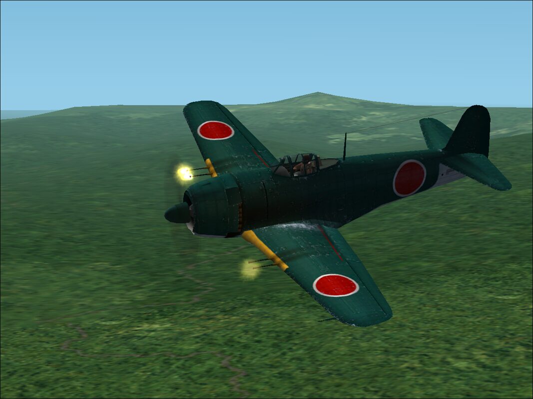 Microsoft Combat Flight Simulator 2: WW II Pacific Theater - Image 6