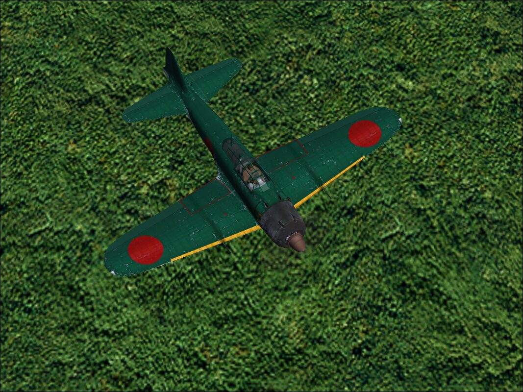 Microsoft Combat Flight Simulator 2: WW II Pacific Theater - Image 2