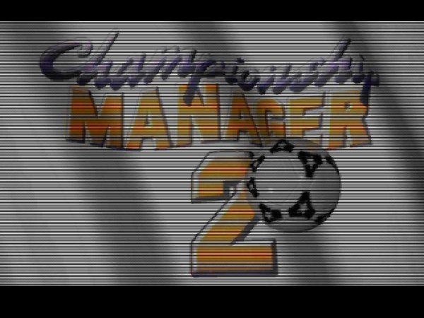 Championship Manager 2 - Image 2