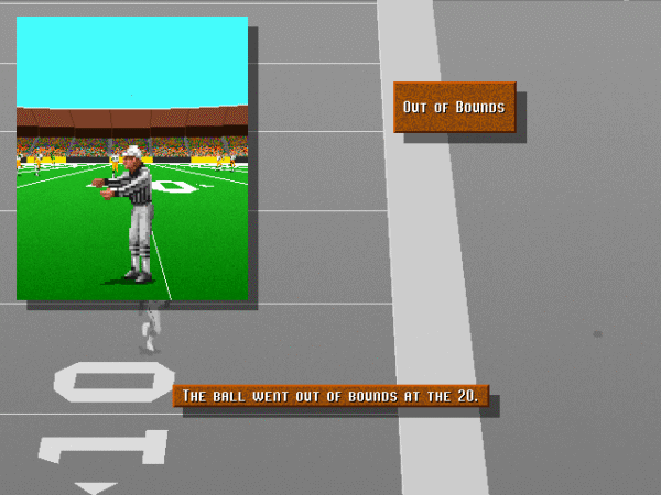 Unnecessary Roughness '95 - Image 4