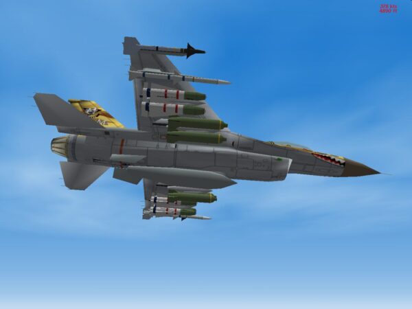 F-16 Aggressor - Image 5