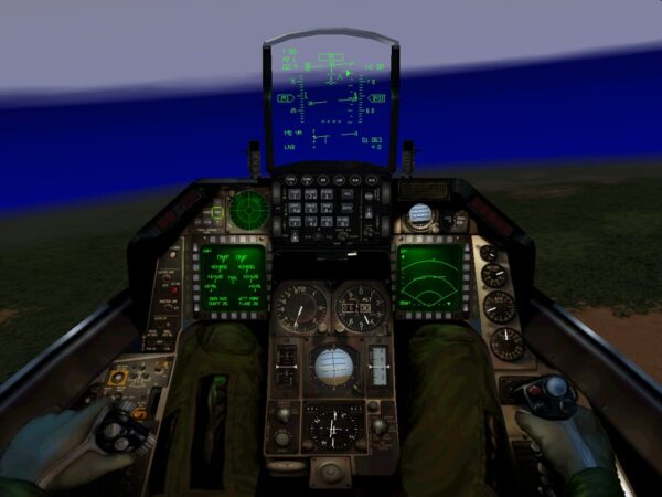 F-16 Aggressor - Image 2