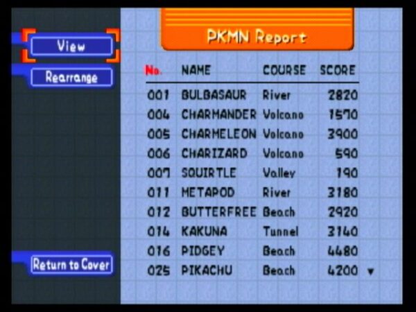 Pokémon Snap - Image 5
