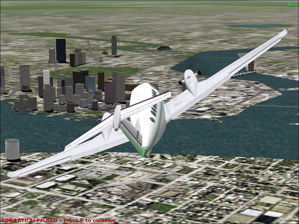 Microsoft Flight Simulator 2000 - Image 4