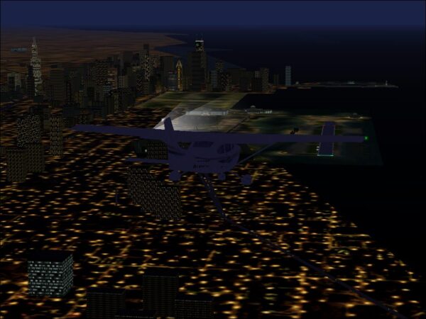 Microsoft Flight Simulator 2000 - Image 5