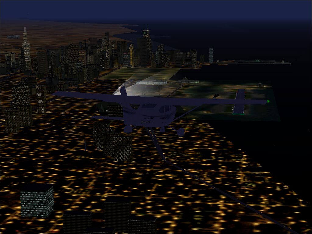 Microsoft Flight Simulator 2000 - Image 5