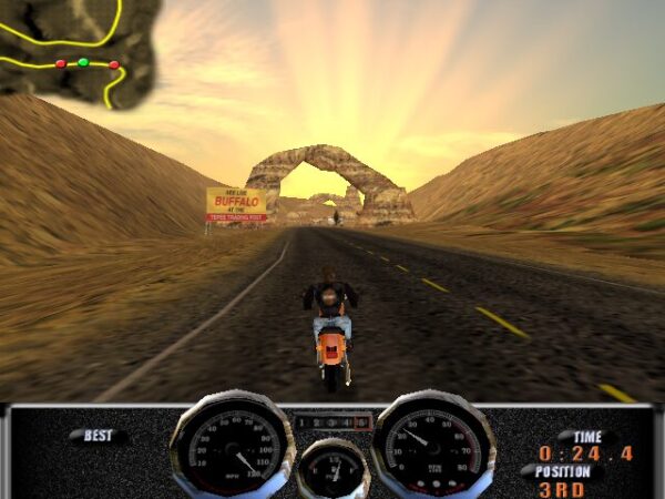 Harley-Davidson: Race Across America - Image 5