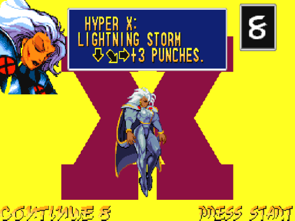 X-Men: Children of the Atom - Image 6
