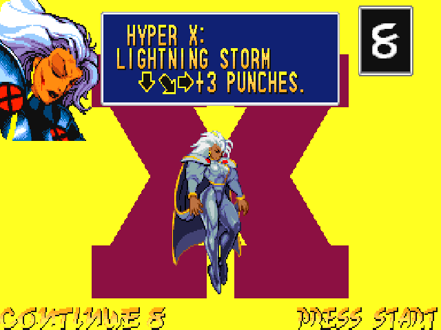 X-Men: Children of the Atom - Image 6