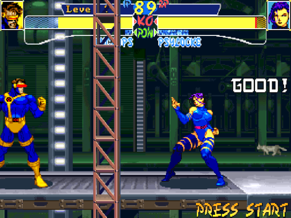 X-Men: Children of the Atom - Image 4