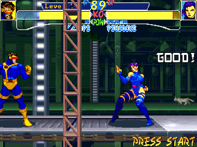 X-Men: Children of the Atom - Image 4