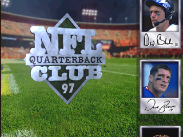 NFL Quarterback Club 97 - Image 4