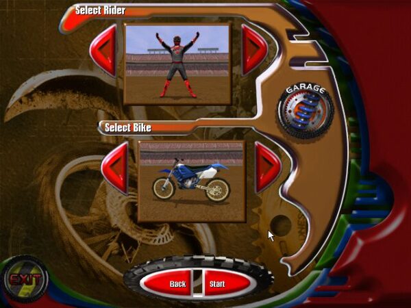 Motocross Madness - Image 2