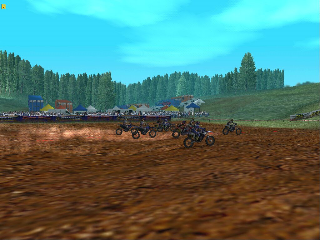 Silkolene Honda Motocross GP - Image 3