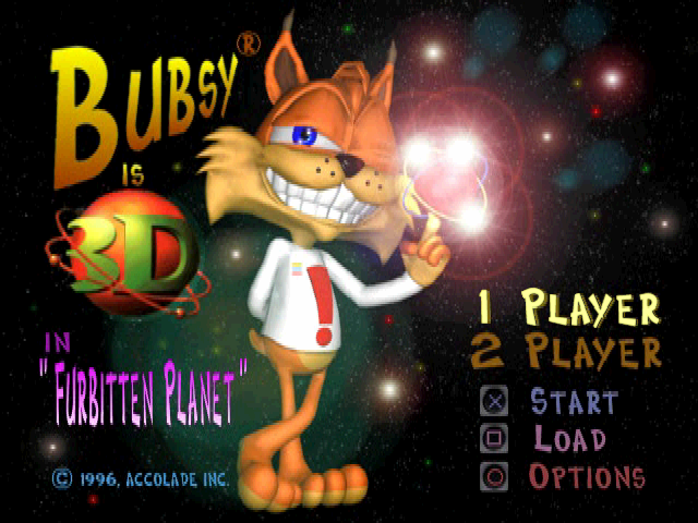 Bubsy 3D - Image 2