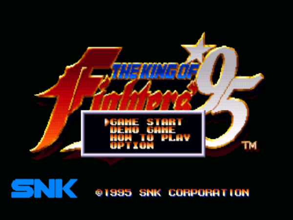 The King of Fighters '95 - Image 3