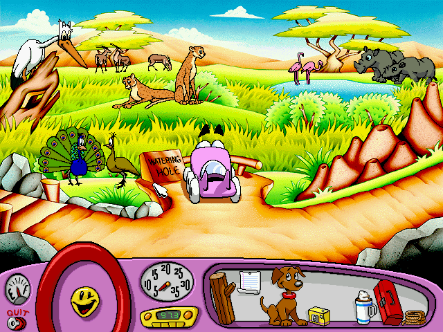 Putt-Putt Saves the Zoo - Image 3