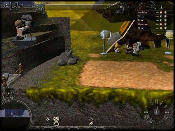 Diggles: The Myth of Fenris - Image 3
