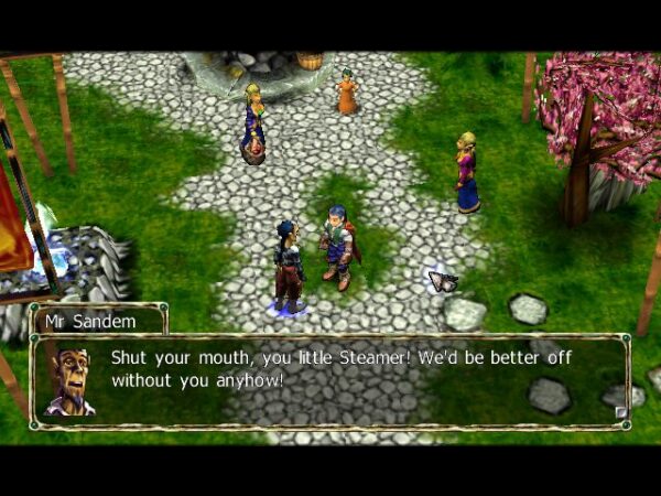 TechnoMage: Return of Eternity - Image 2