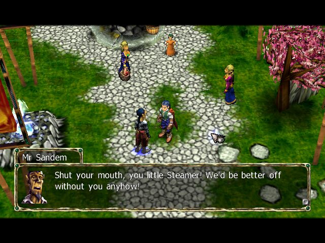 TechnoMage: Return of Eternity - Image 2
