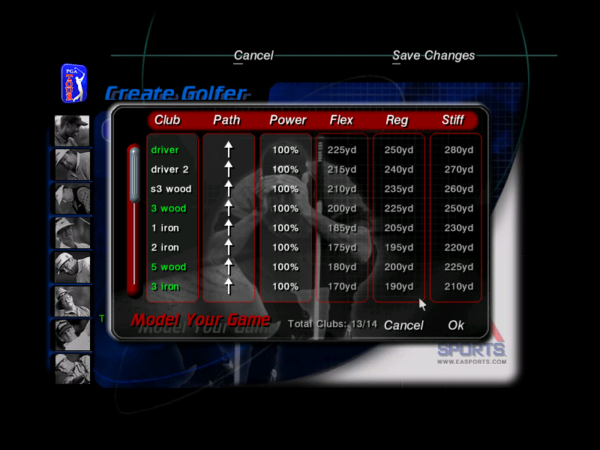 Tiger Woods 99 PGA Tour Golf - Image 4