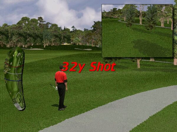 Tiger Woods 99 PGA Tour Golf - Image 3