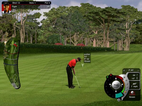 Tiger Woods 99 PGA Tour Golf - Image 6
