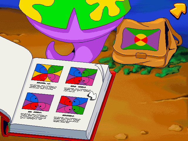 Freddi Fish 3: The Case of the Stolen Conch Shell - Image 5
