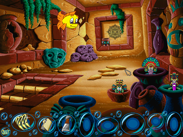 Freddi Fish 3: The Case of the Stolen Conch Shell - Image 6