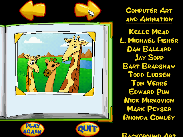 Putt-Putt Saves the Zoo - Image 4