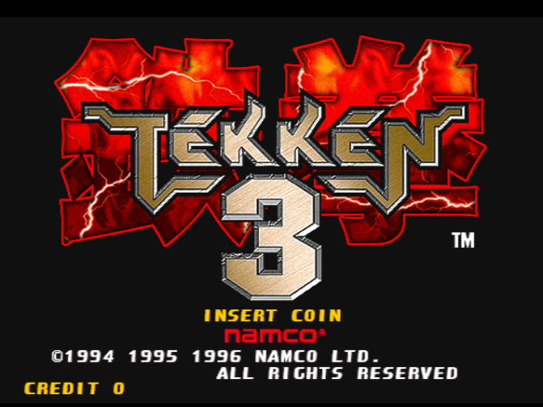 Tekken 3 - Image 6