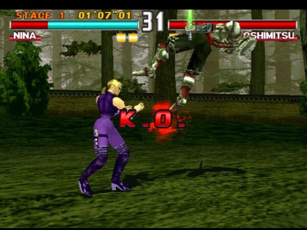 Tekken 3 - Image 3