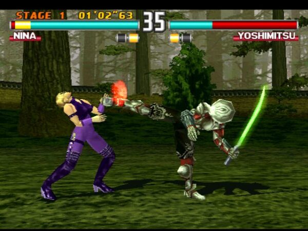 Tekken 3 - Image 5